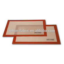 Easy To Use Heat Resistant Up To 250 Silicone Baking Mat for Toaster Oven